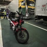 【雑記】バイクをフェリー（九州郵船）に乗せて壱岐・対馬へ行く方法・・。